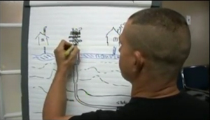 video-Maxime-Daigle-story Maxime Daigle blasts shale gas industry video