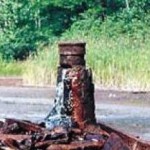 Abandoned Well