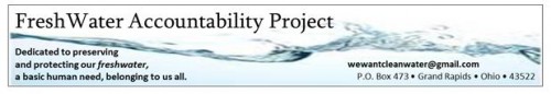 Fresh Water Accountability