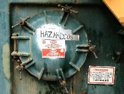 Hazardous Waste