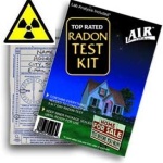 Radon Test Kit 2