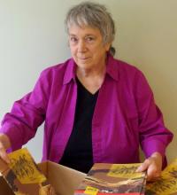 Barbara Arrindell, Director of DCS