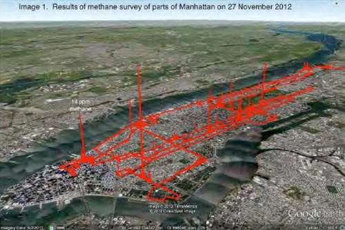 Methane Baseline